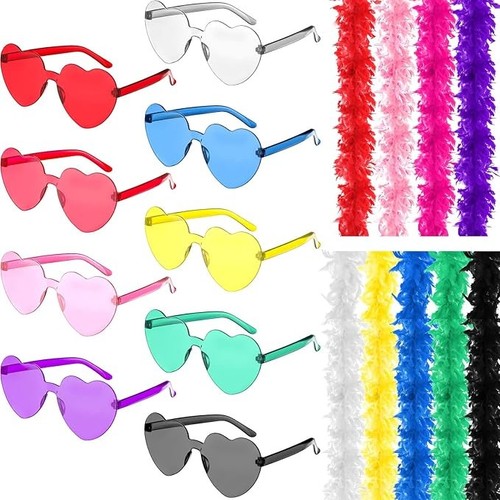 Feather boas for - feather, pcs